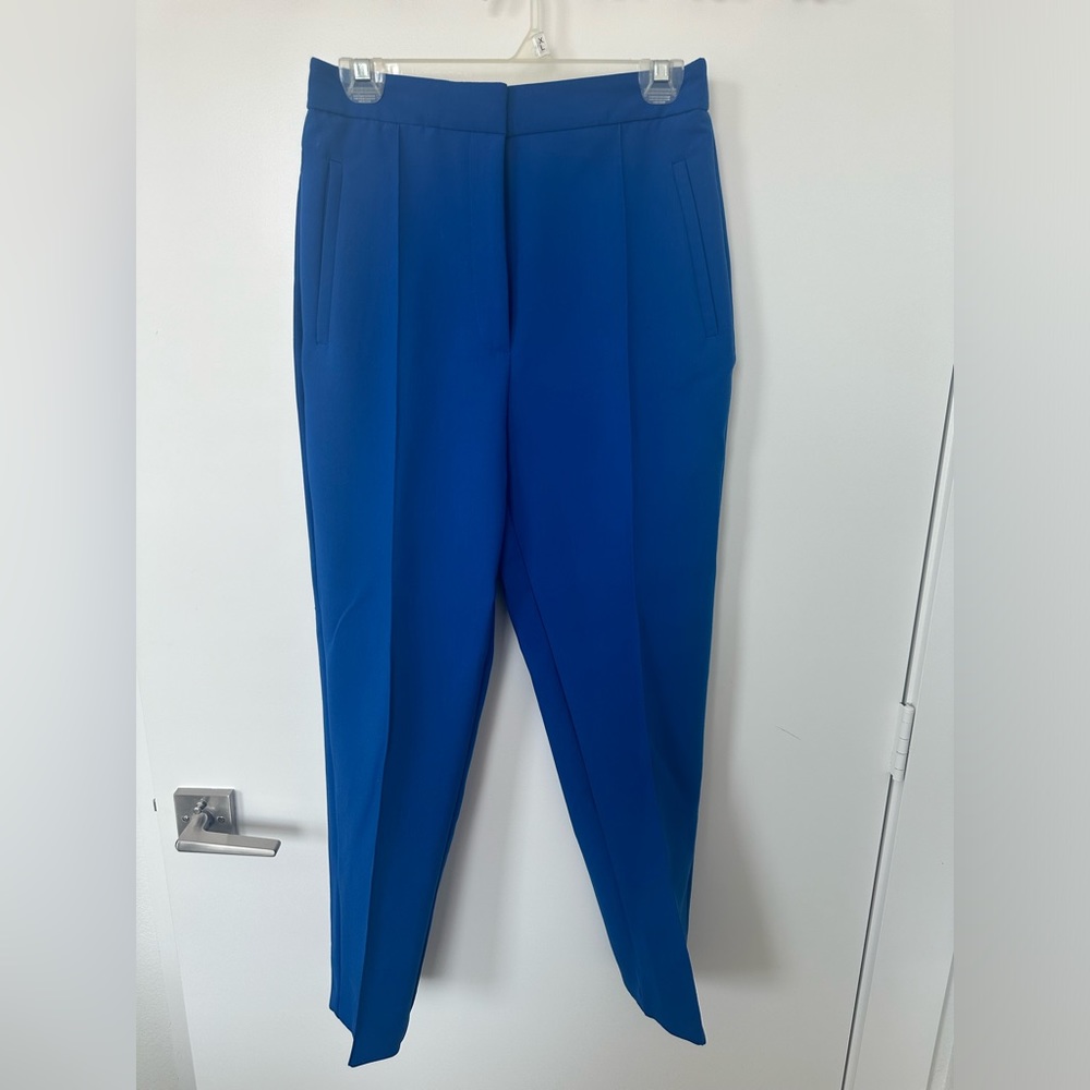 Zara blue pants